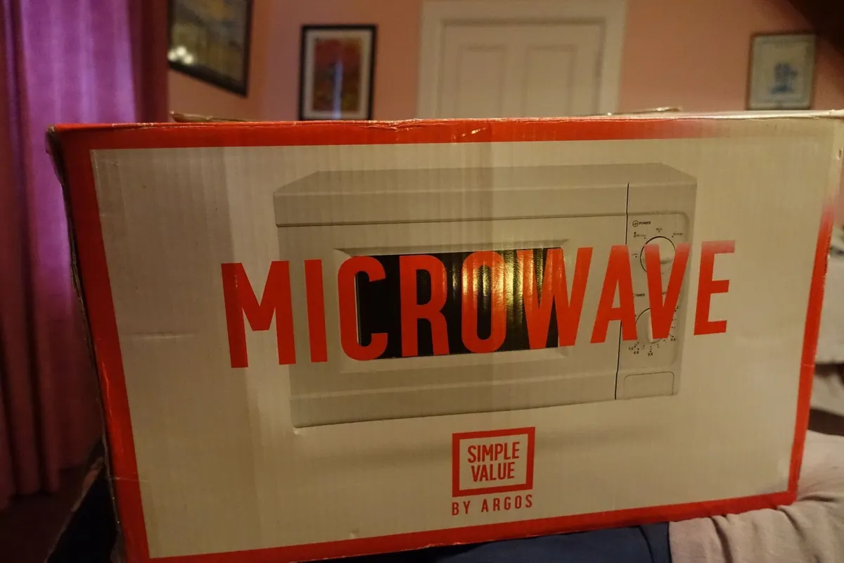 microwave oven - Image 2