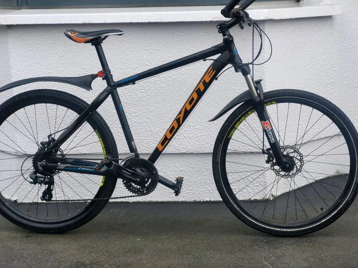 GUYS COYOTE BIKE - Image 1