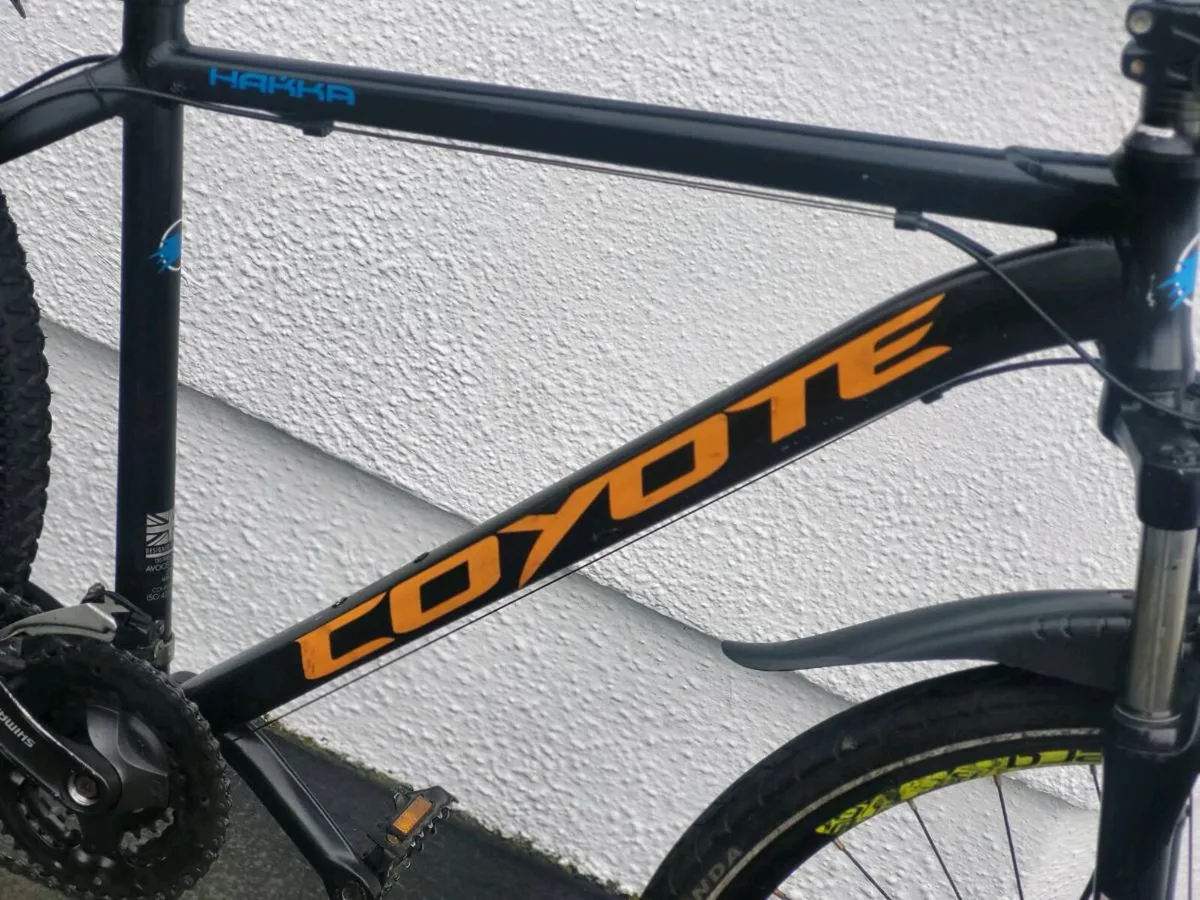 GUYS COYOTE BIKE - Image 2