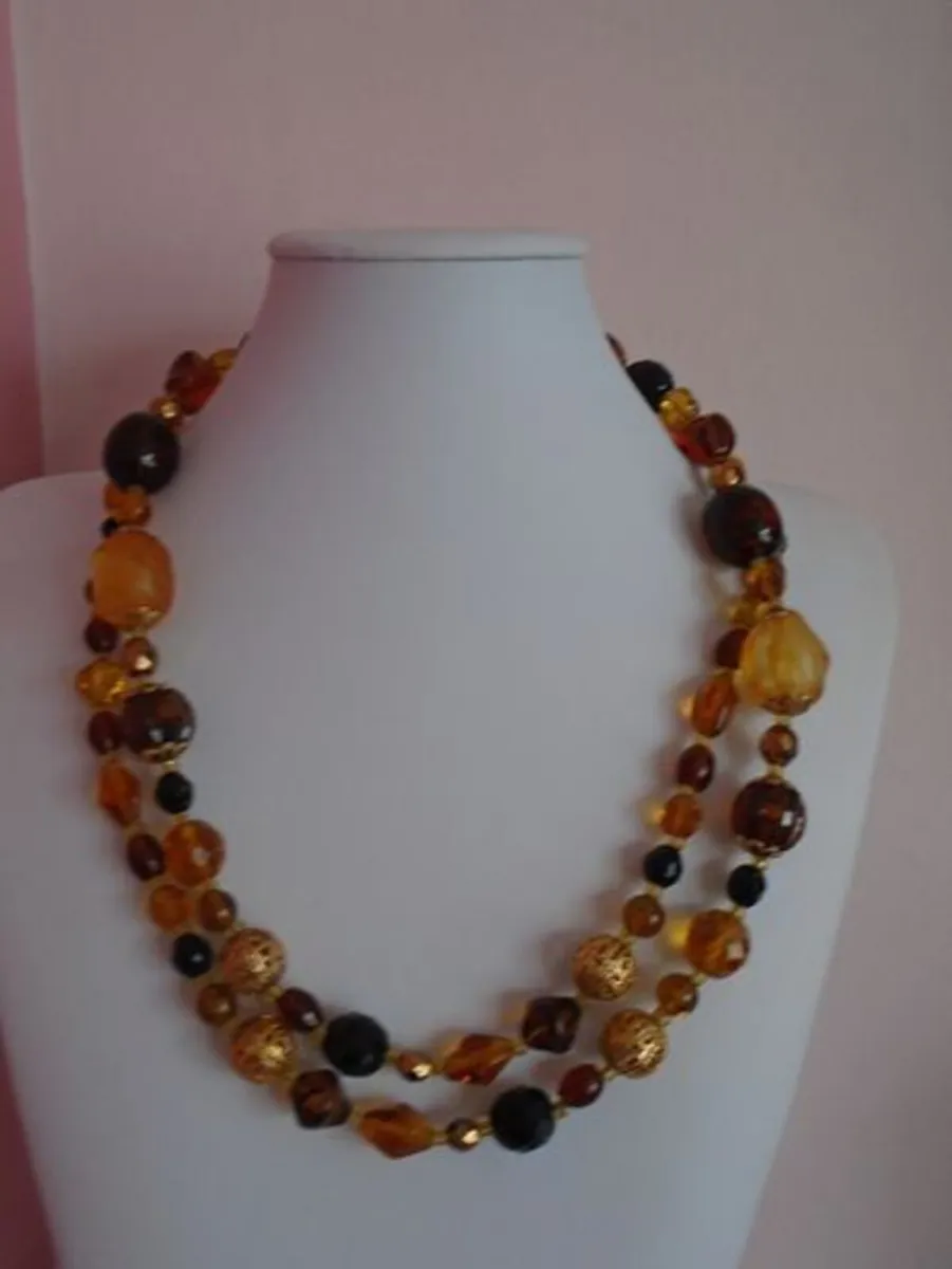 Long necklace, Jewellery, Necklace - Image 1