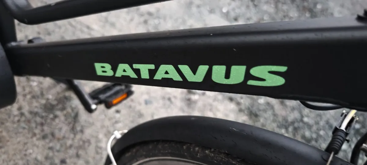 ebike batavus  power engine - Image 2