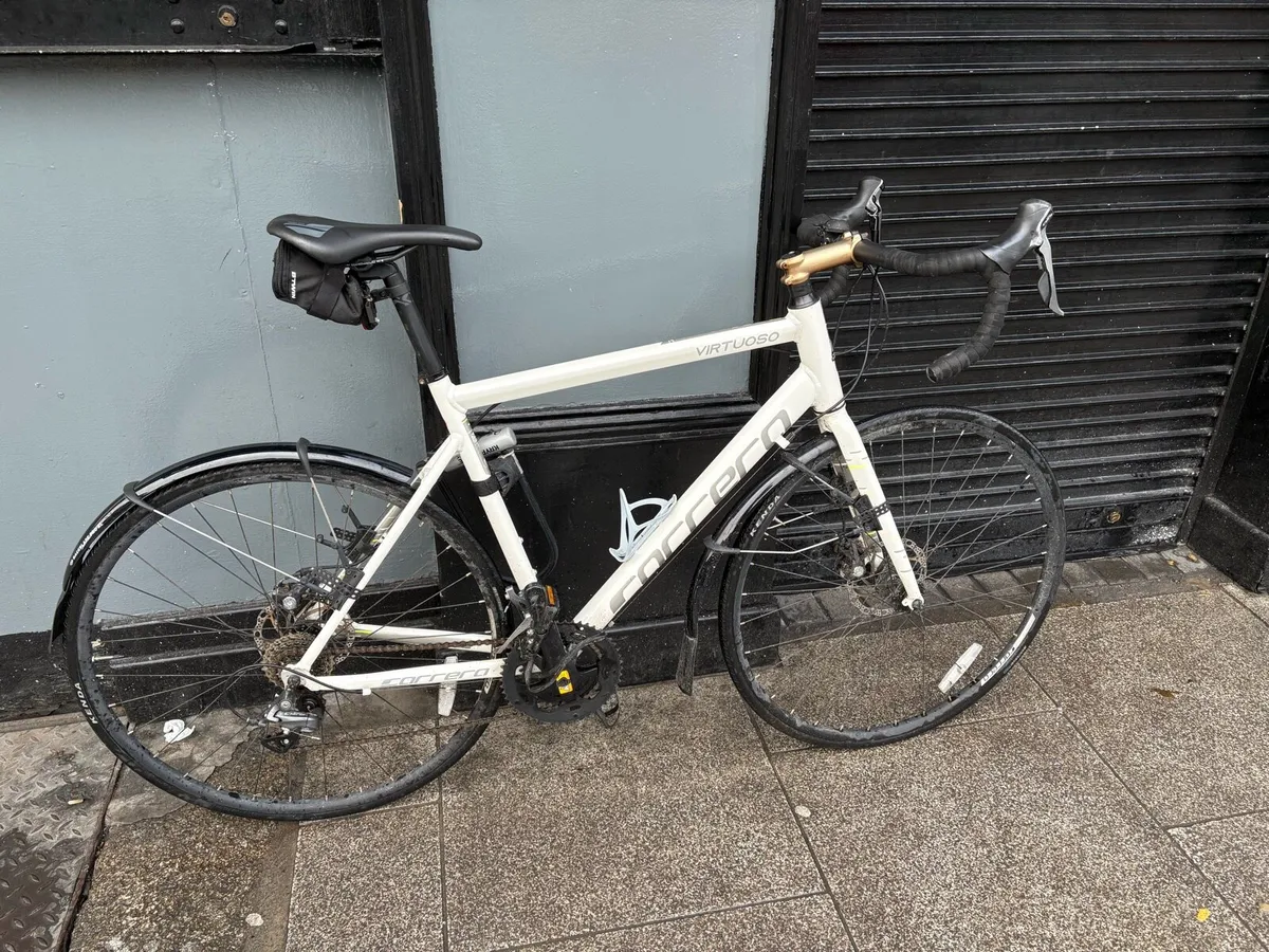 Carrera Virtuoso Road Bike - Image 1