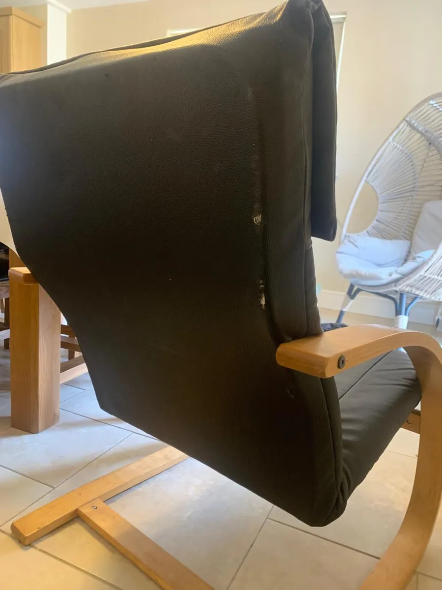 Leather Chair - Image 2