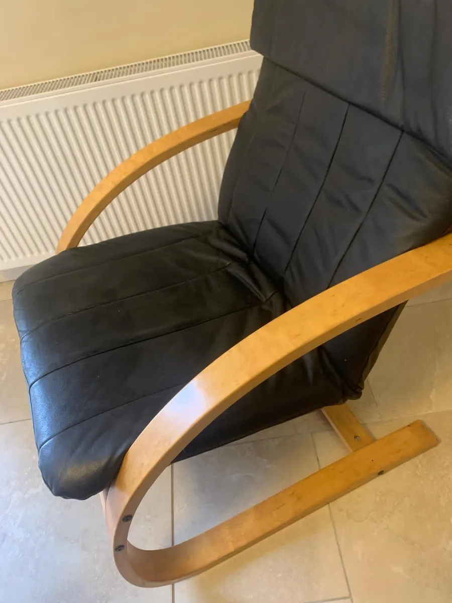 Leather Chair - Image 3