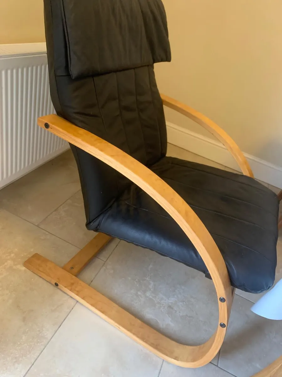 Leather Chair - Image 4