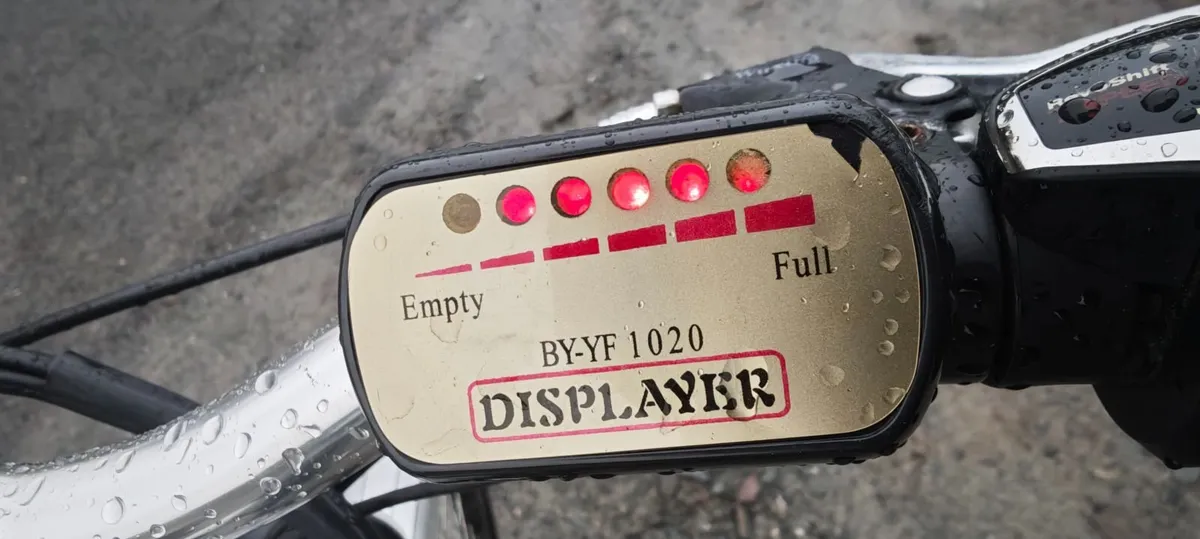 ebike we have a large selection of bikes - Image 1