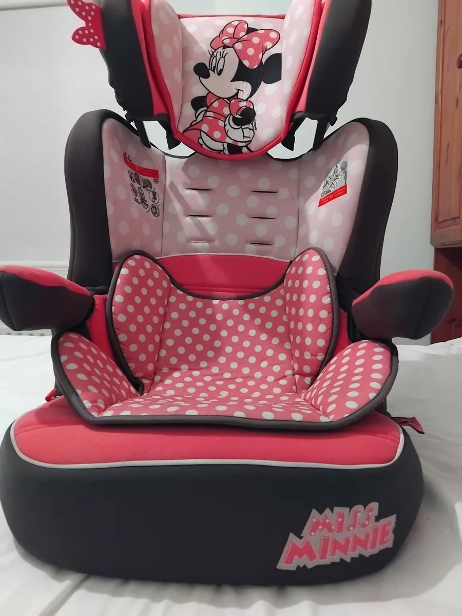 Booster car seat - Image 3