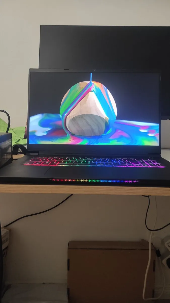 PCSpecialist lonico 17 RTX 3070Ti QHD 240Hz - Image 2