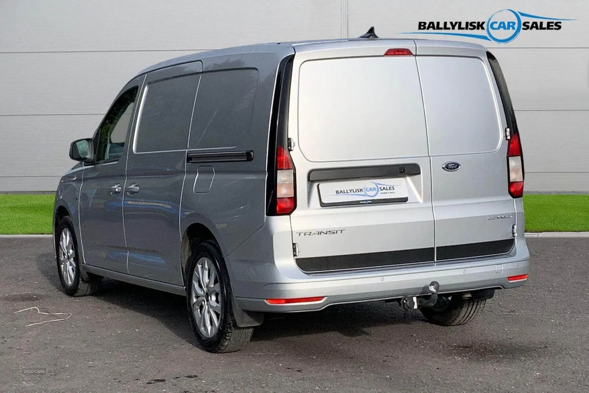 Ford Transit Connect 2.0 102PS 230 EcoBlue Limited - Image 2