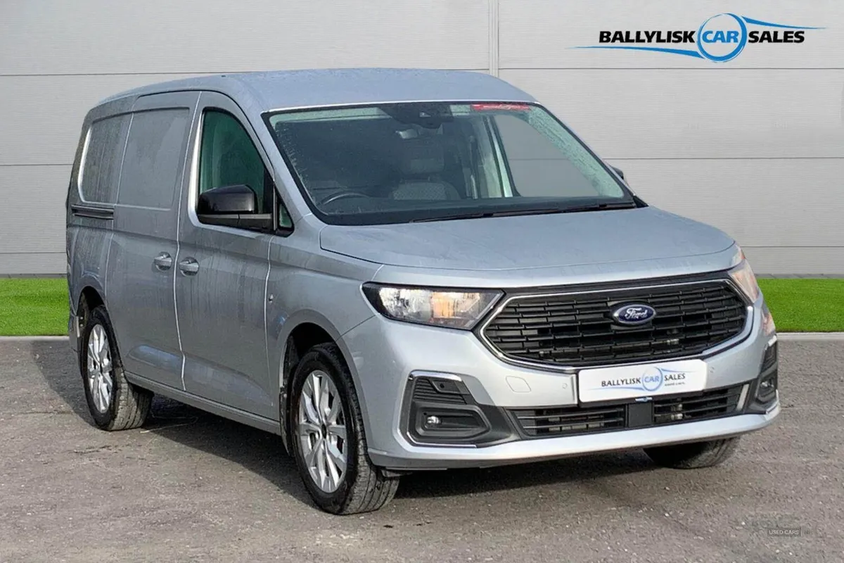 Ford Transit Connect 2.0 102PS 230 EcoBlue Limited - Image 1