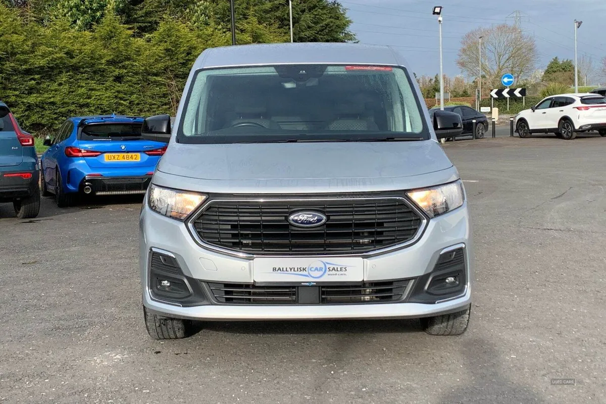 Ford Transit Connect 2.0 102PS 230 EcoBlue Limited - Image 4