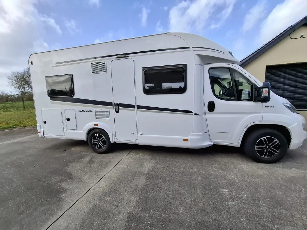 2019 4 Berth Weinsberg Motorhome - Image 4
