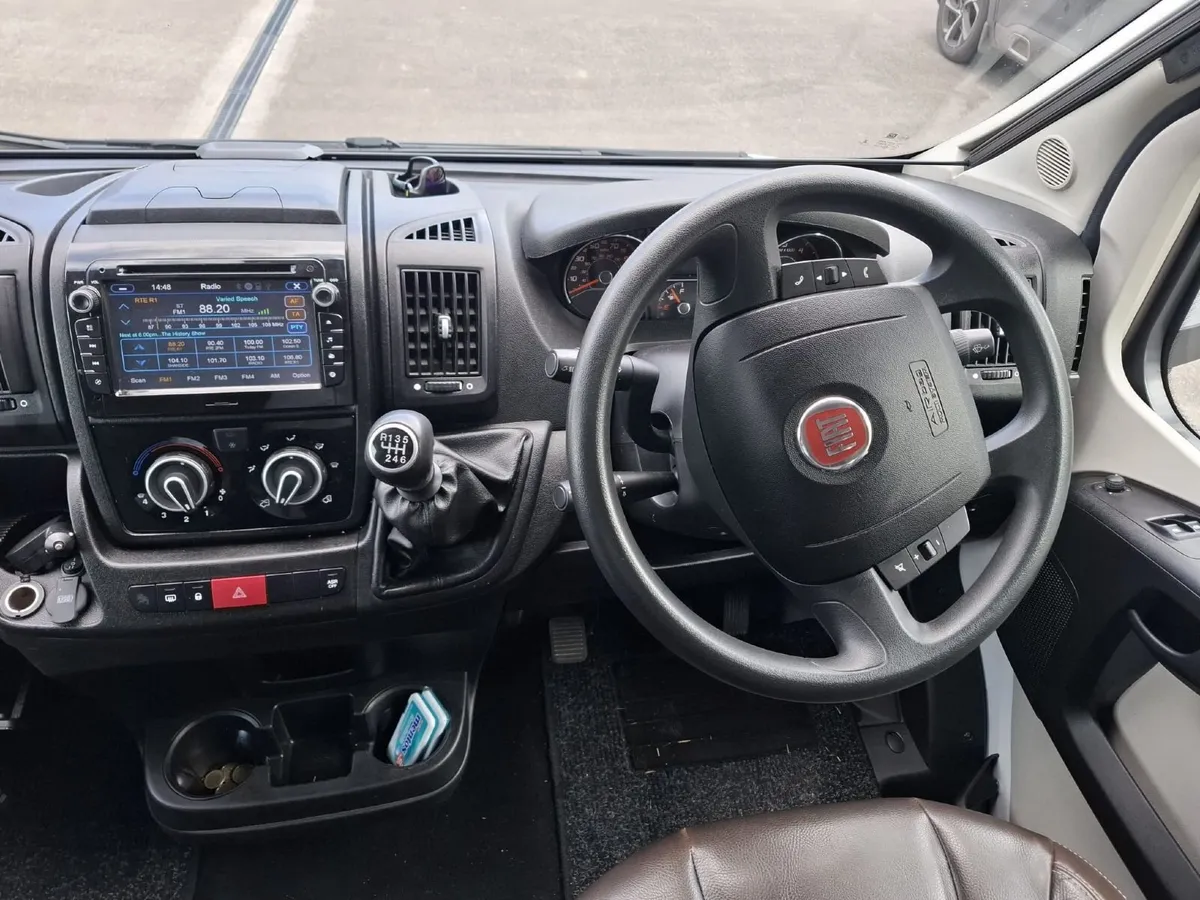 2019 4 Berth Weinsberg Motorhome - Image 2