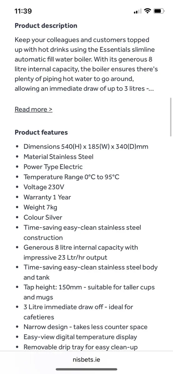 Miscellaneous Catering Equipment - Image 3