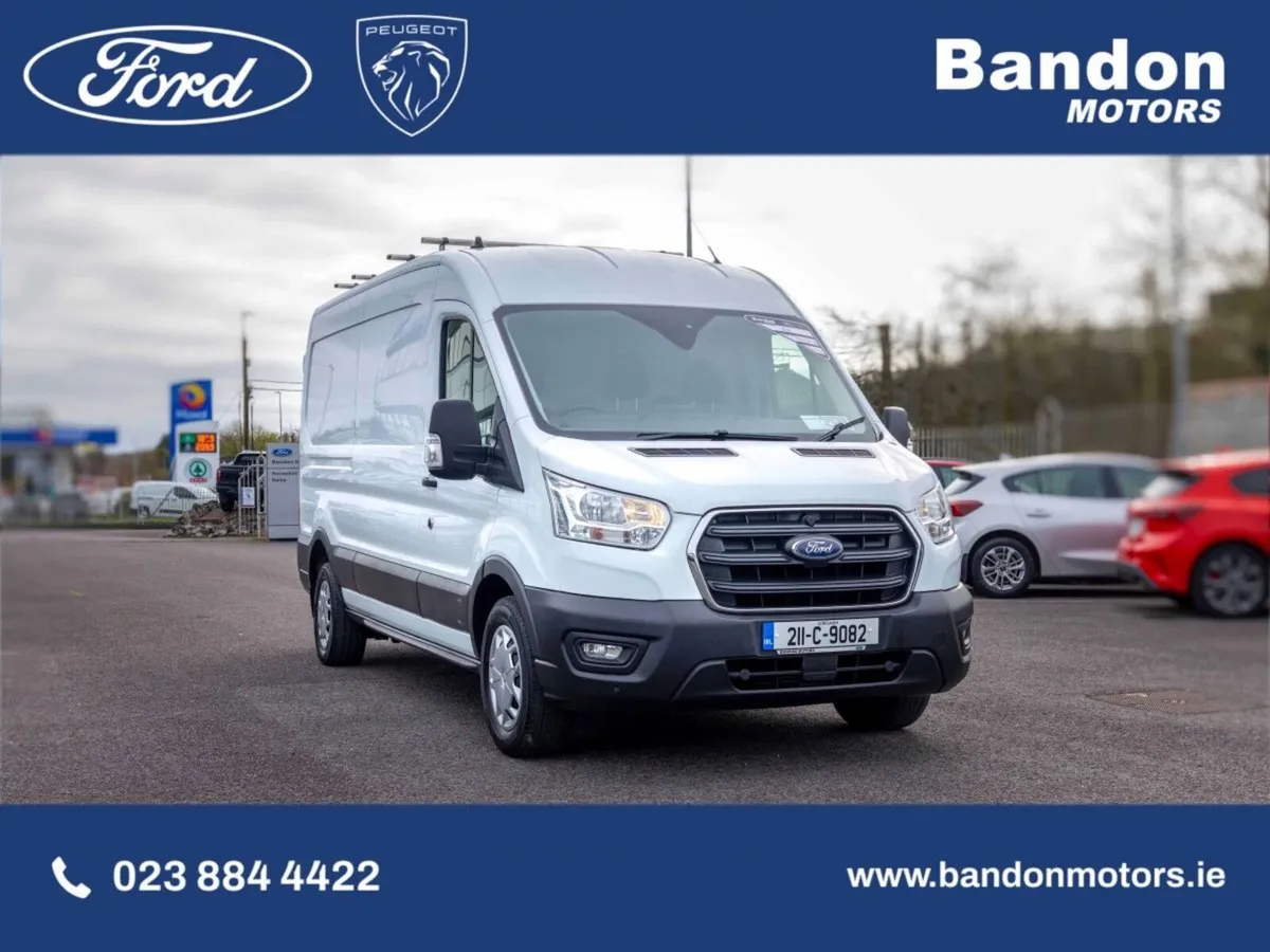 Ford Transit TRANSIT 350 L TREND 2.0 TD 170 M6 - Image 1