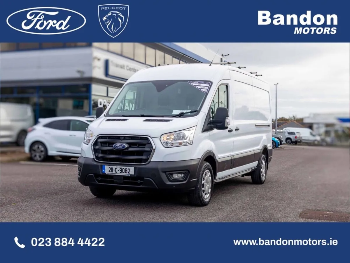 Ford Transit TRANSIT 350 L TREND 2.0 TD 170 M6 - Image 2