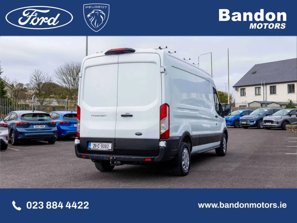 Ford Transit TRANSIT 350 L TREND 2.0 TD 170 M6 - Image 3