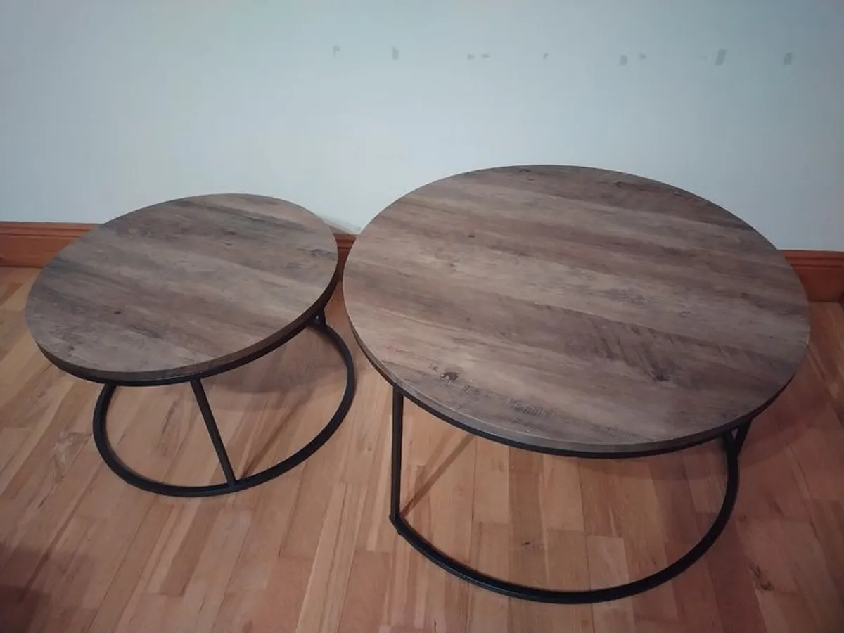 Coffee Table - Image 1