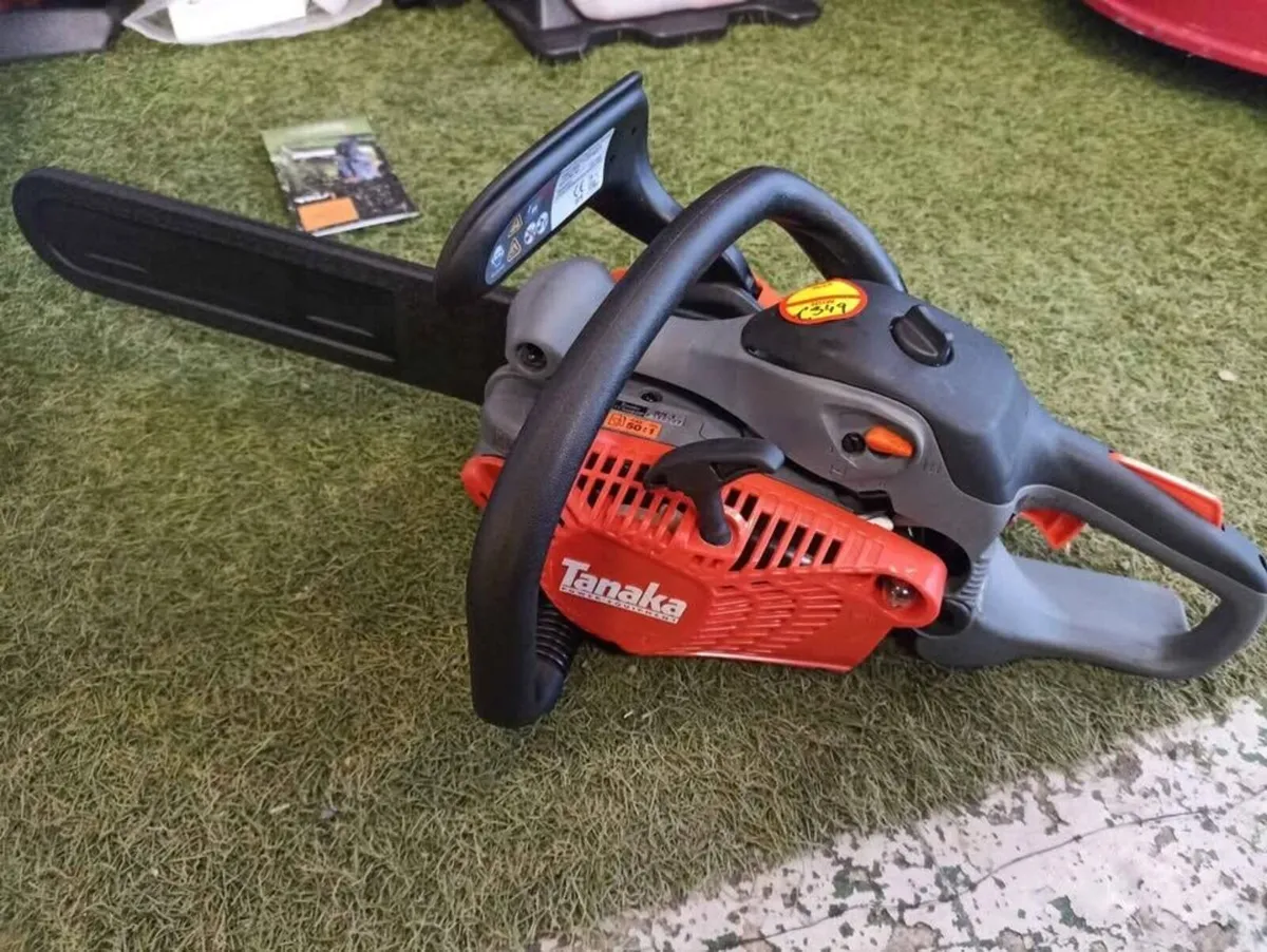 TANAKA CHAINSAW FOR SALE !! SPECIAL OFFER !!! - Image 1