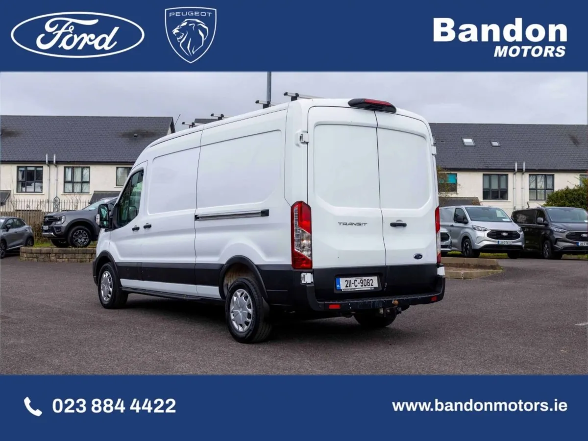 Ford Transit TRANSIT 350 L TREND 2.0 TD 170 M6 - Image 4