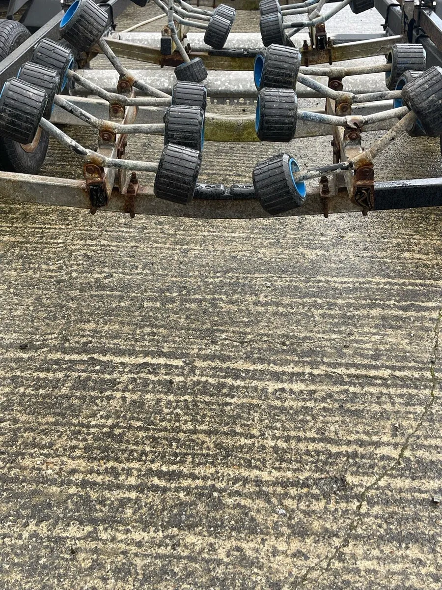 Boat trailer (25-30 foot boat) - Image 2