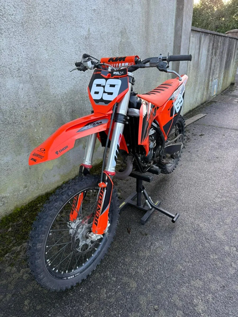 🟠🟠🟠2020 KTM150 sx 🟠🟠🟠 - Image 2