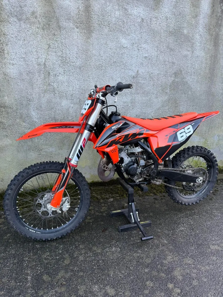🟠🟠🟠2020 KTM150 sx 🟠🟠🟠 - Image 3
