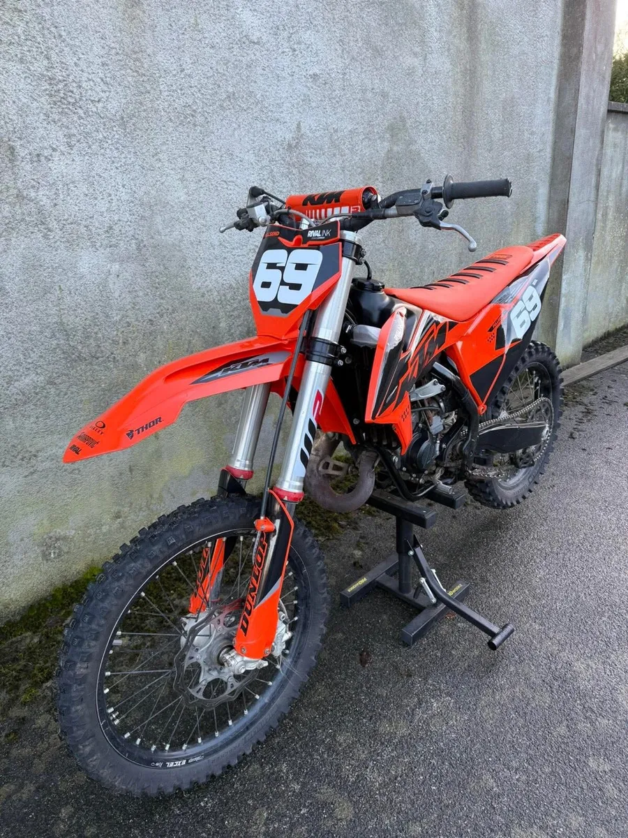 🟠🟠🟠2020 KTM150 sx 🟠🟠🟠 - Image 4