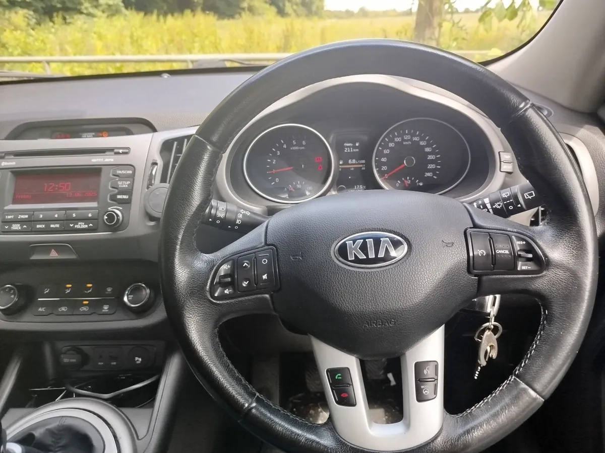 Kia Sportage - Image 3