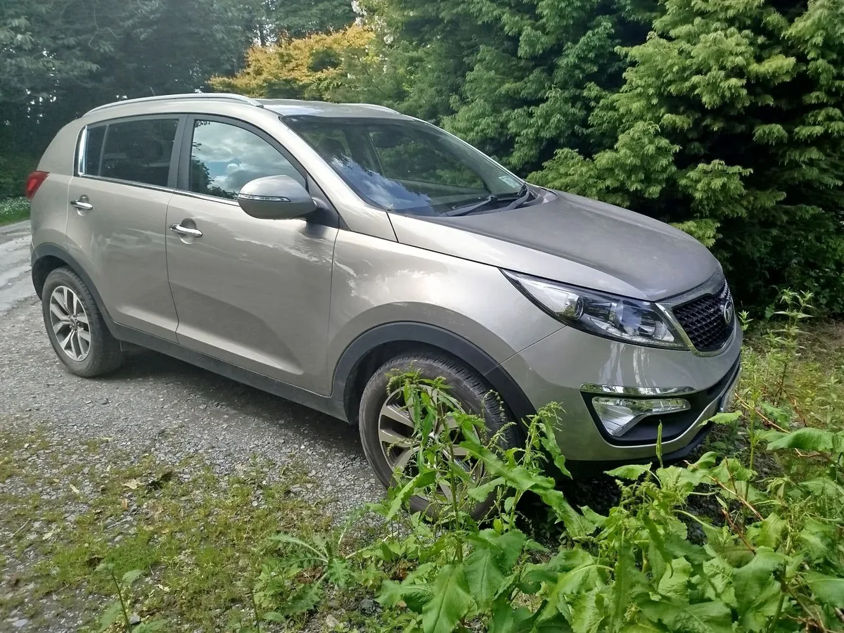 Kia Sportage - Image 1