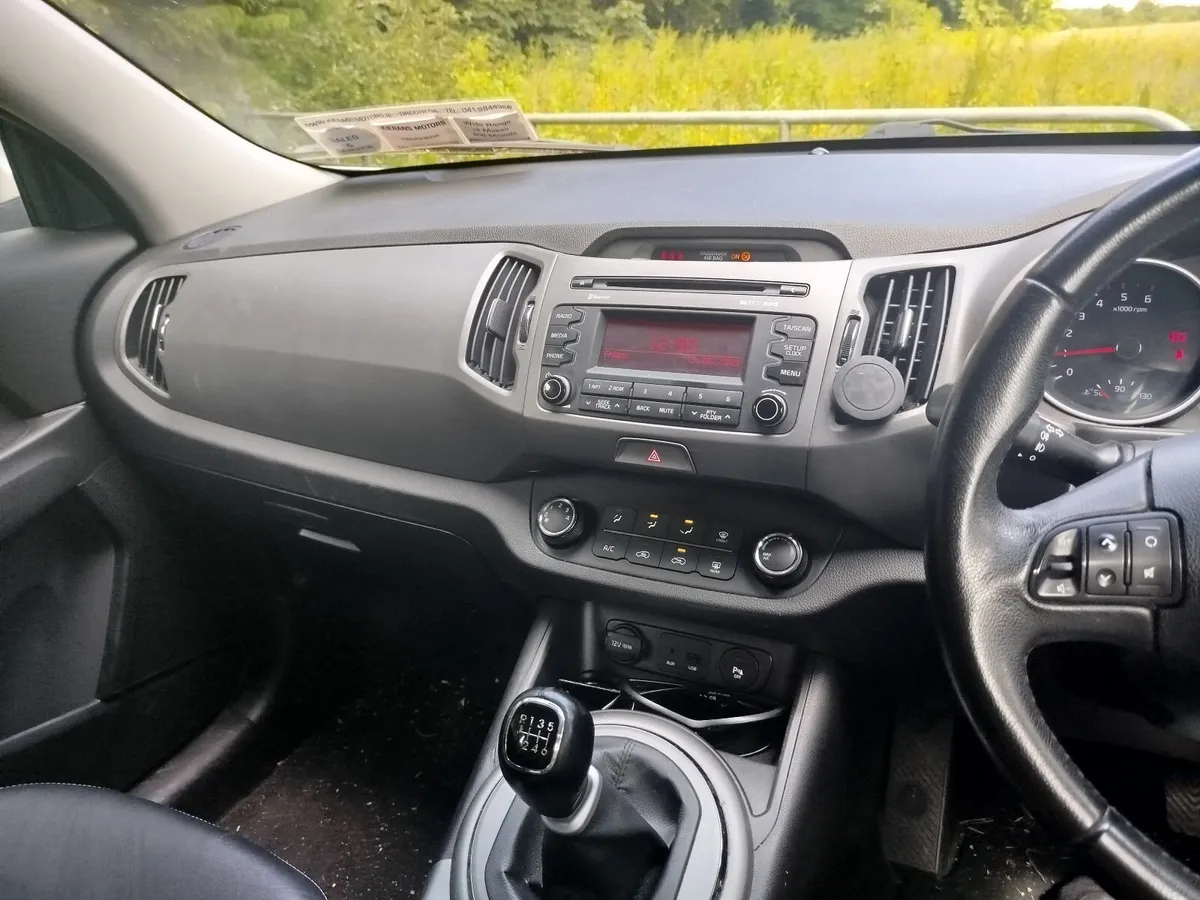 Kia Sportage - Image 4