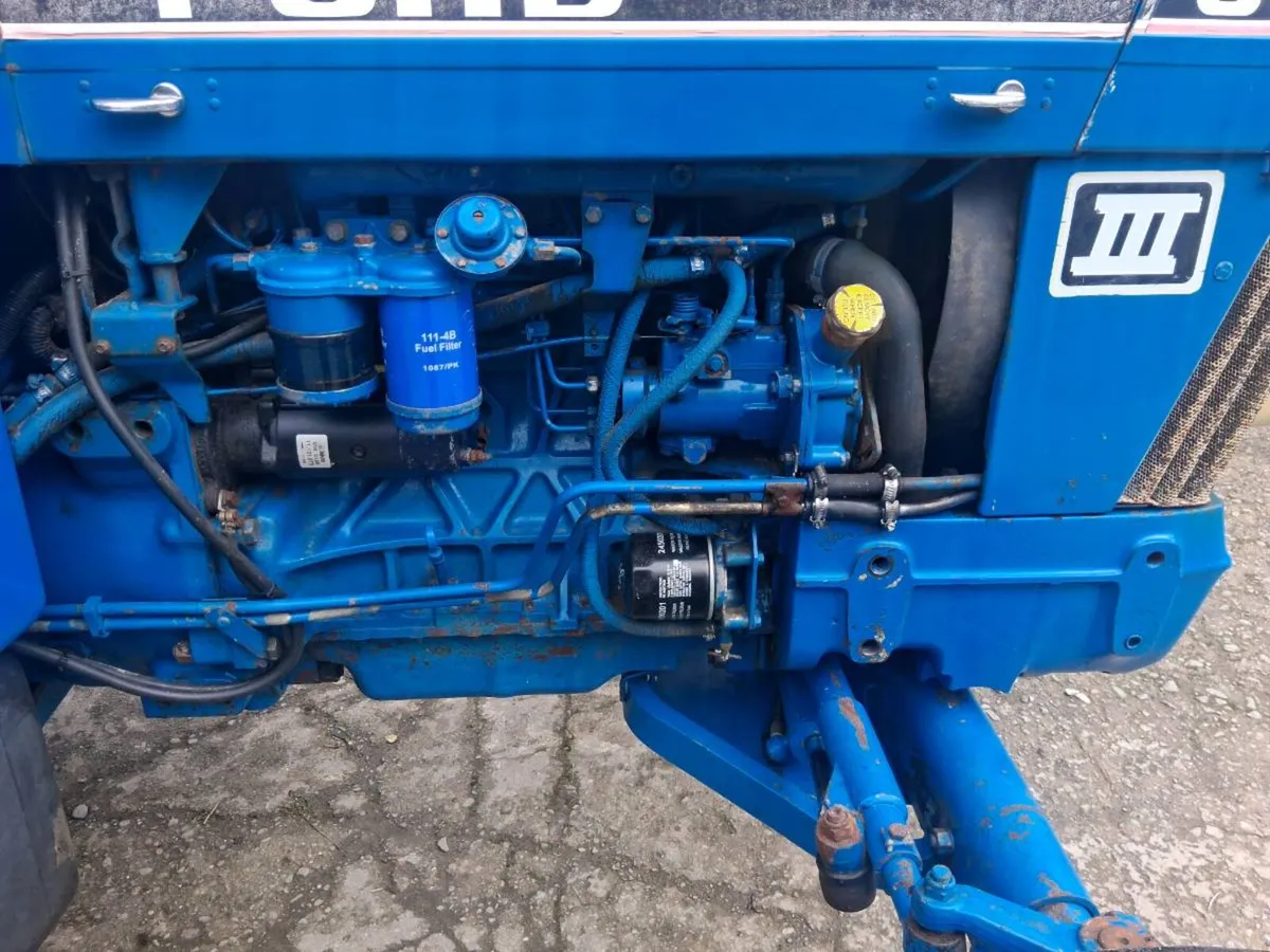 Ford 6610 2wd - Image 3