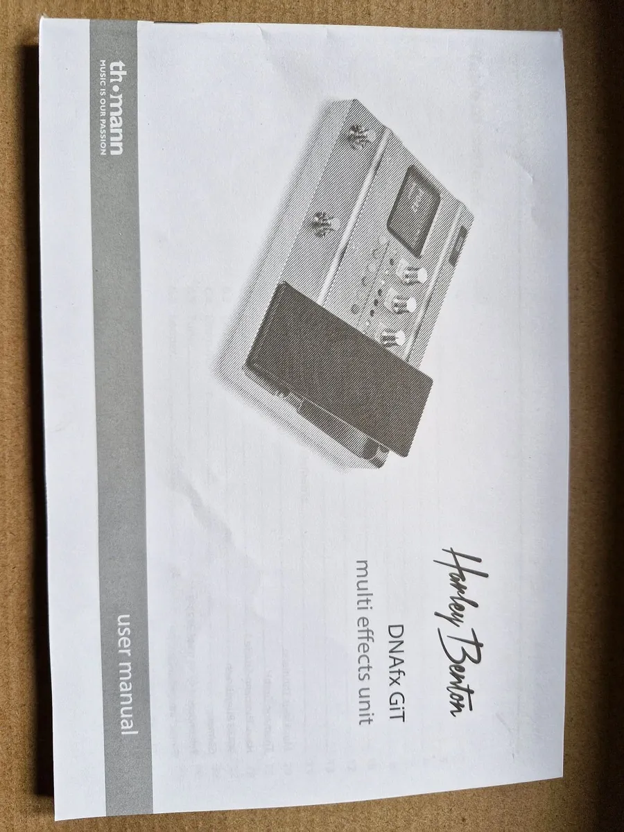 New multi effects guitar pedal - Image 3