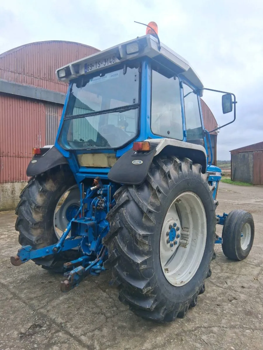 Ford 6610 2wd - Image 4