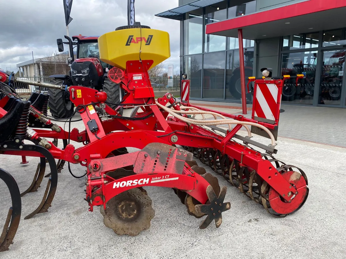 Horsch Joker & TG Bar - Image 2