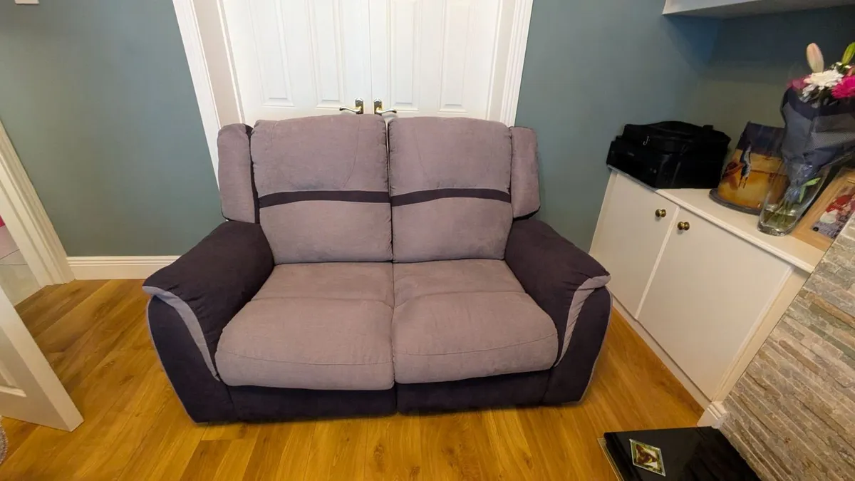 Couch and Armchair - Image 2