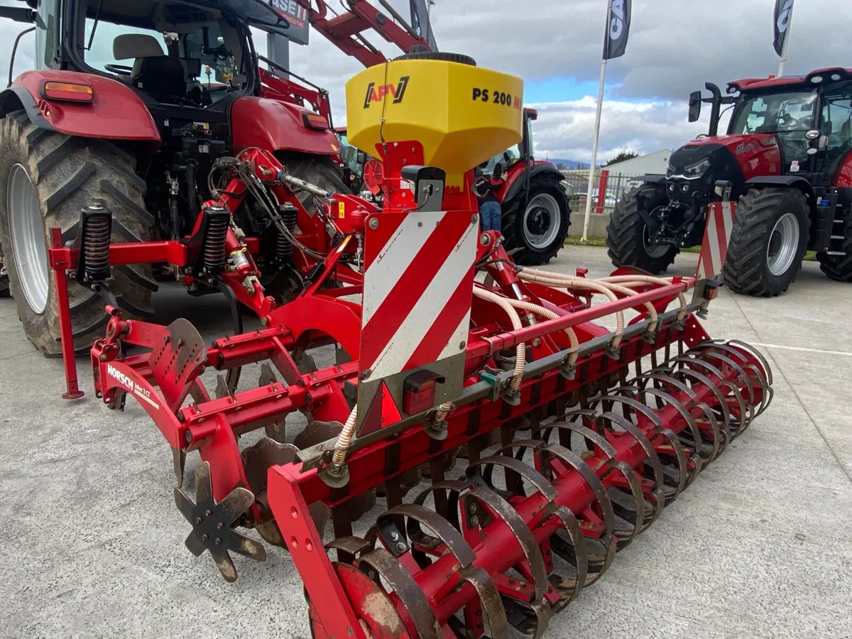 Horsch Joker & TG Bar - Image 3