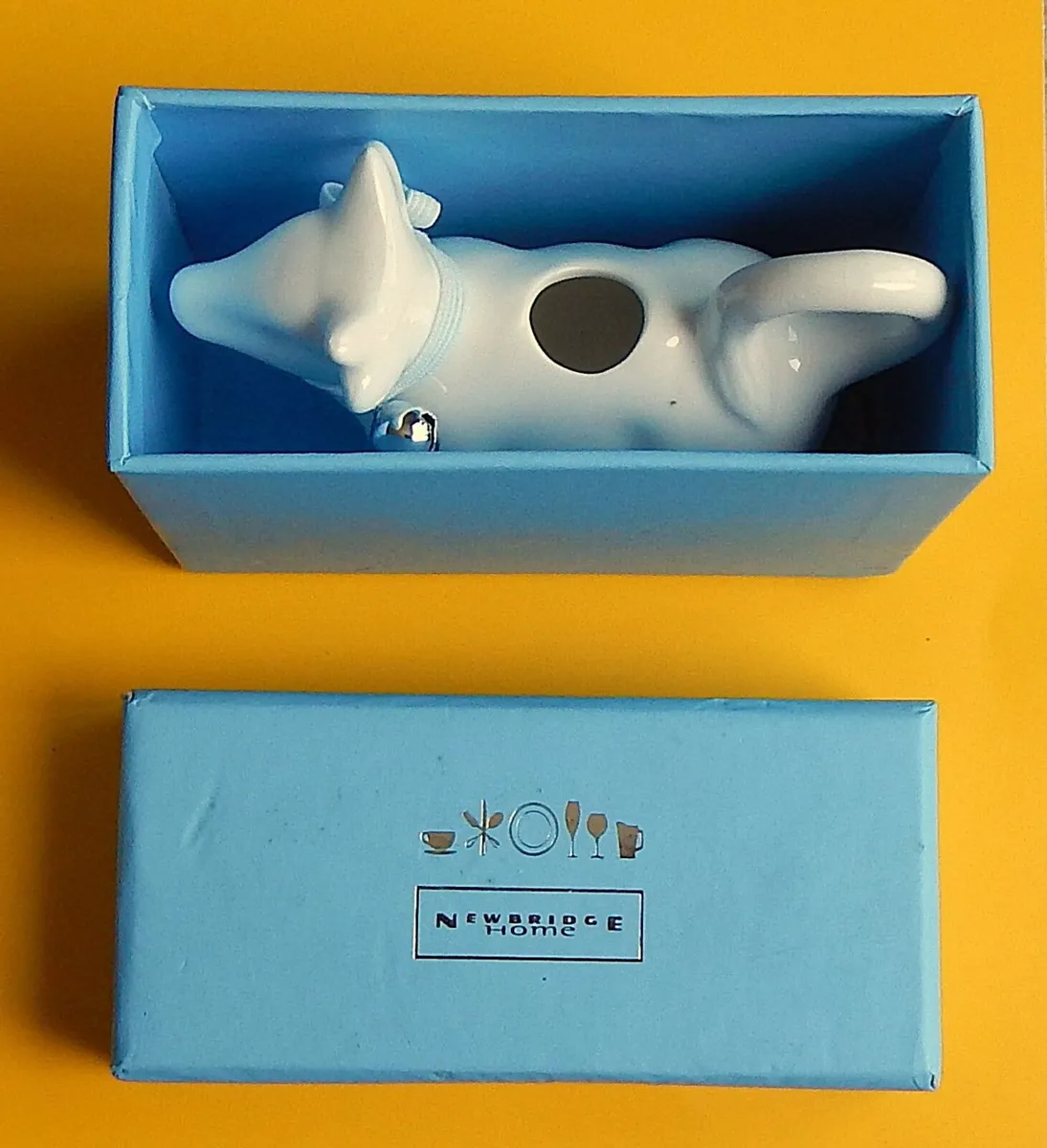 3 Cow Creamers, 2 by Newbridge & Border Fine Arts - Image 4