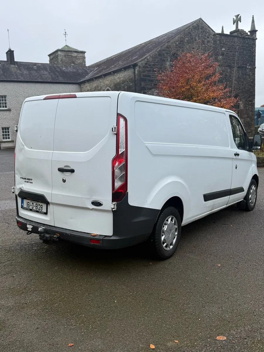 2016 Ford transit custom - Image 3