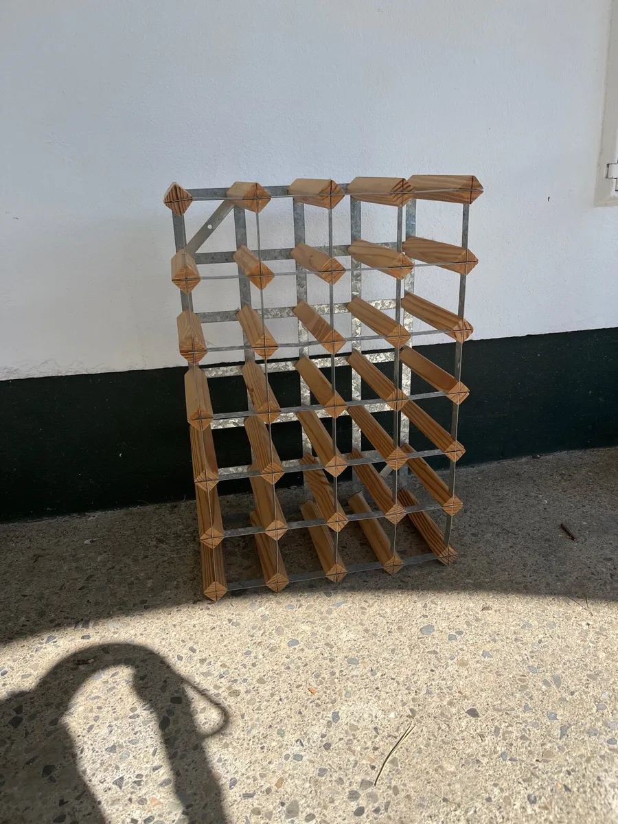 Wine Rack