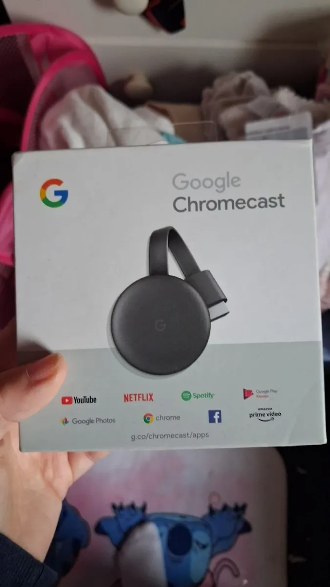 Chromecast
