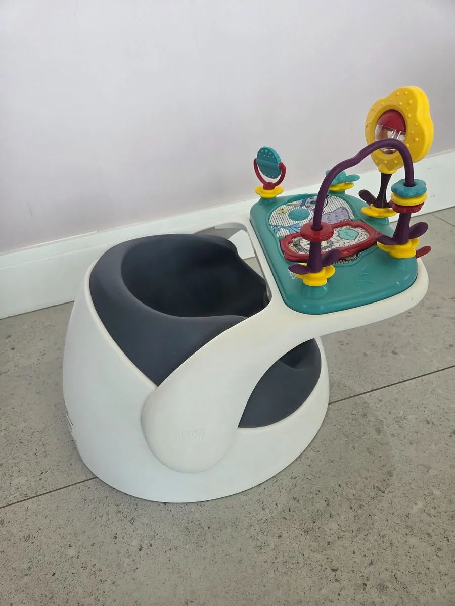 Mamas & Papas floor seat - Image 2