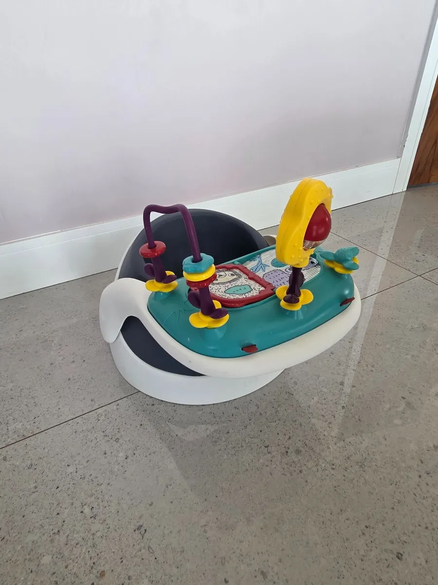 Mamas & Papas floor seat - Image 1