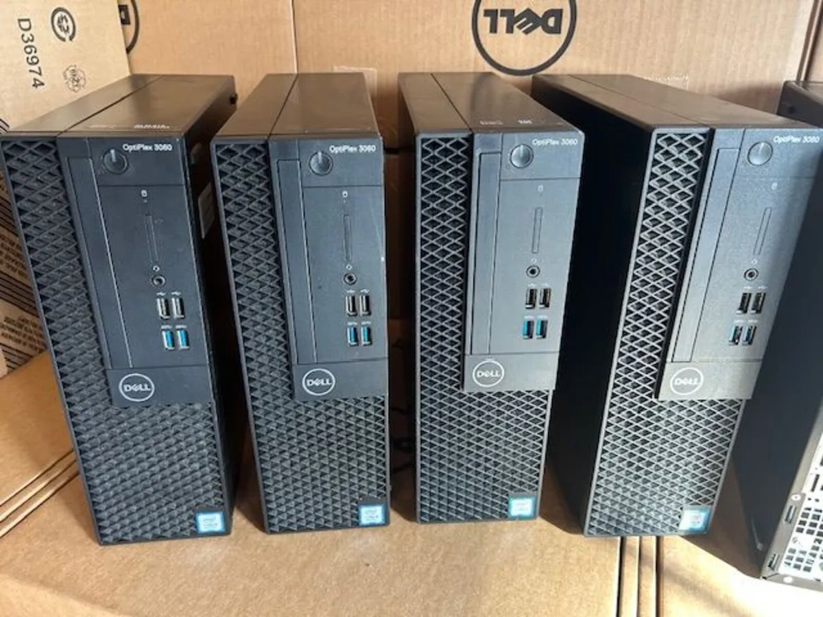 Dell Optiplex 3060-i5-16Gb-256G-8th Gen Win 11 Pro - Image 3
