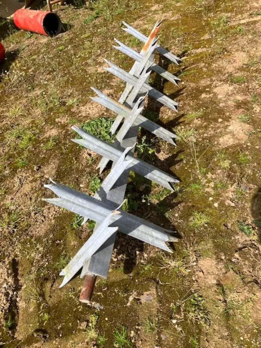 Fence Security Spikes - Image 1