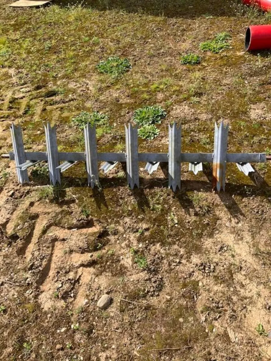 Fence Security Spikes - Image 2