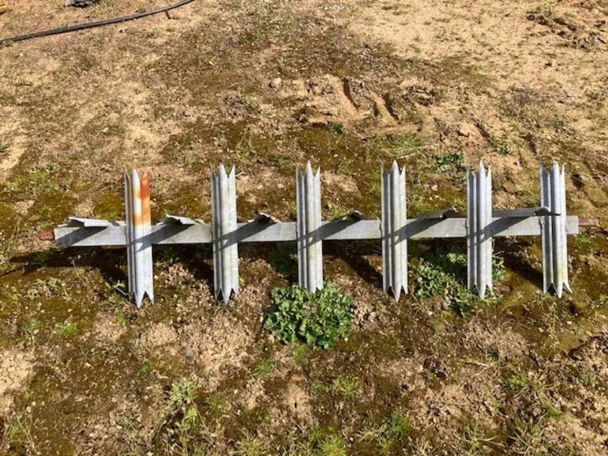 Fence Security Spikes - Image 3