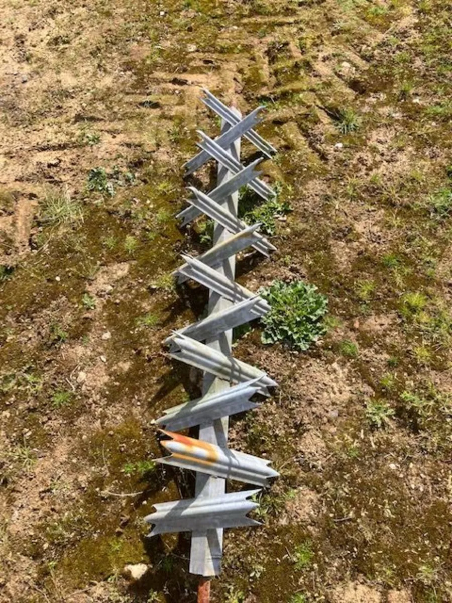 Fence Security Spikes - Image 4