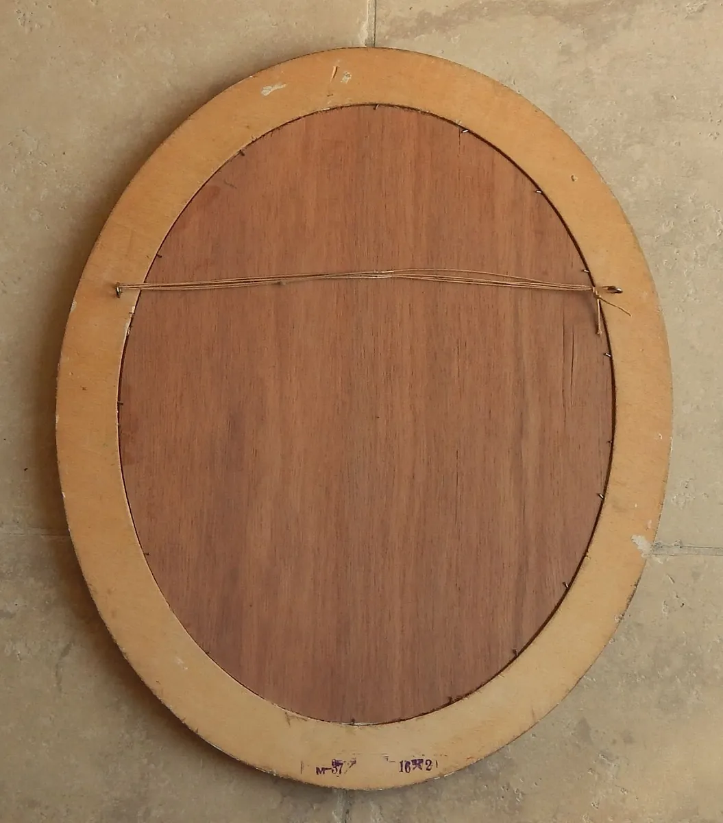 Large Signed Oil on Board Still Life Oil Painting - Image 4