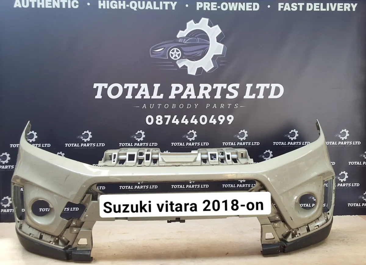 Suzuki parts - Image 3